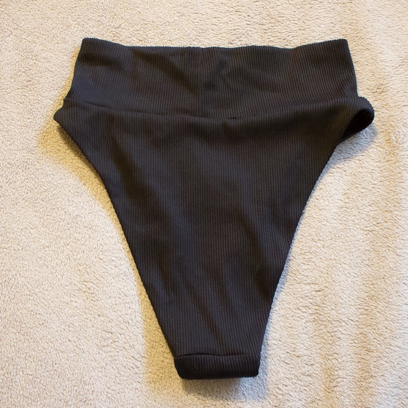 Aerie | 2 Pair High Cut Cheeky Bikini Bottom - Picture 8 of 11